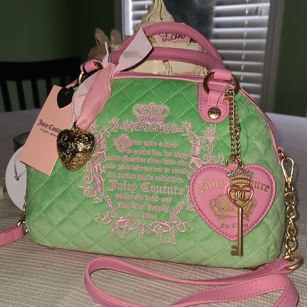Juicy Couture Bag 🎀